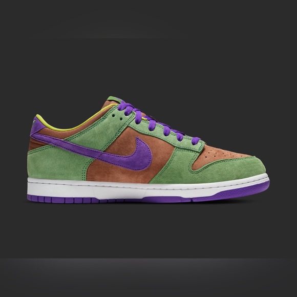 Nike Other - 💚New💚 Dunk Low Veneer Sz 12